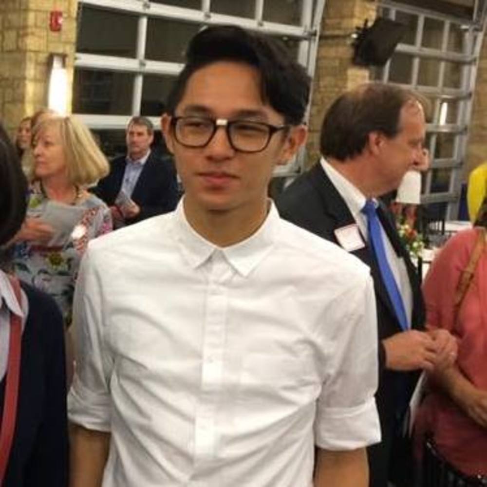 Meet your Posher, Cody